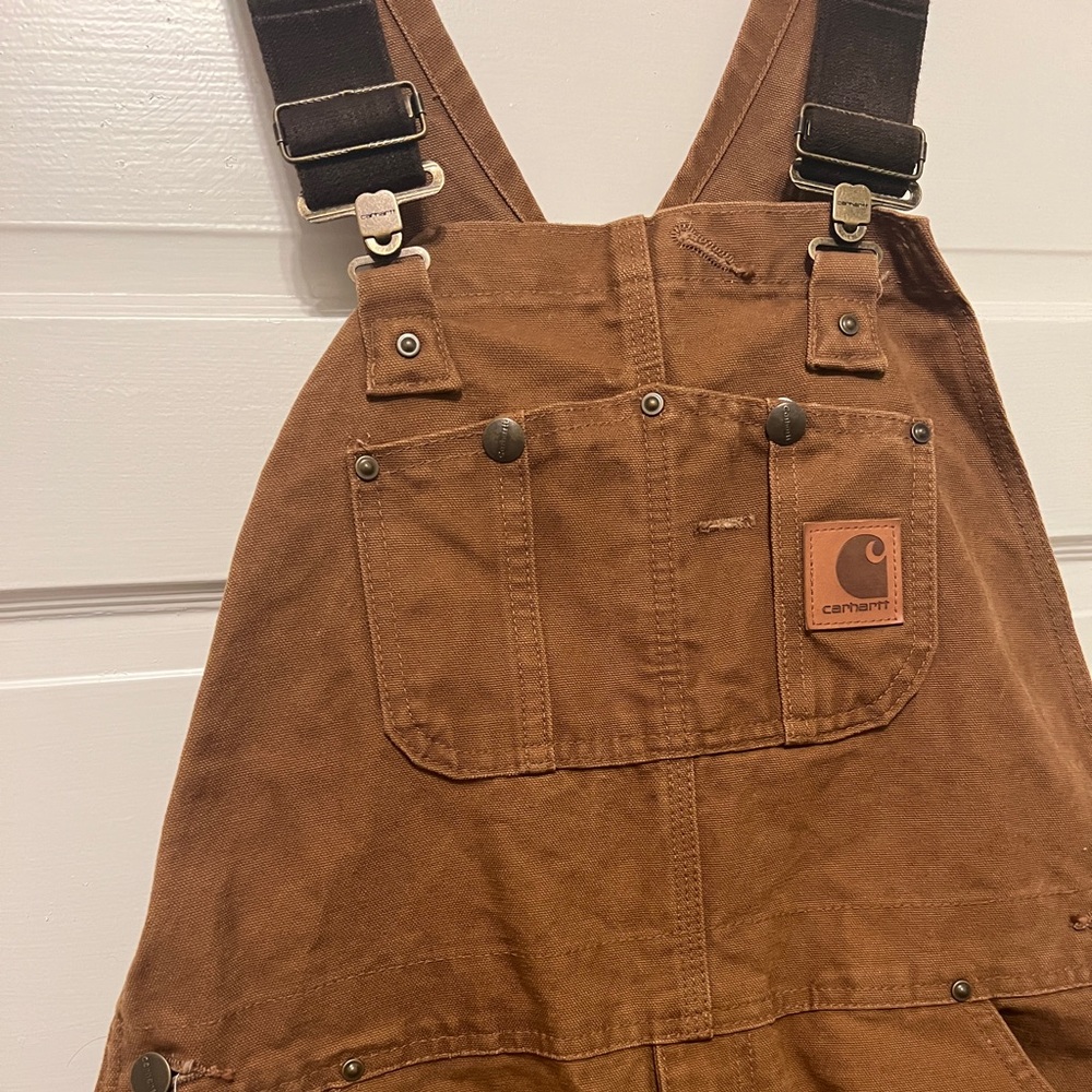 Carhartt Overalls
